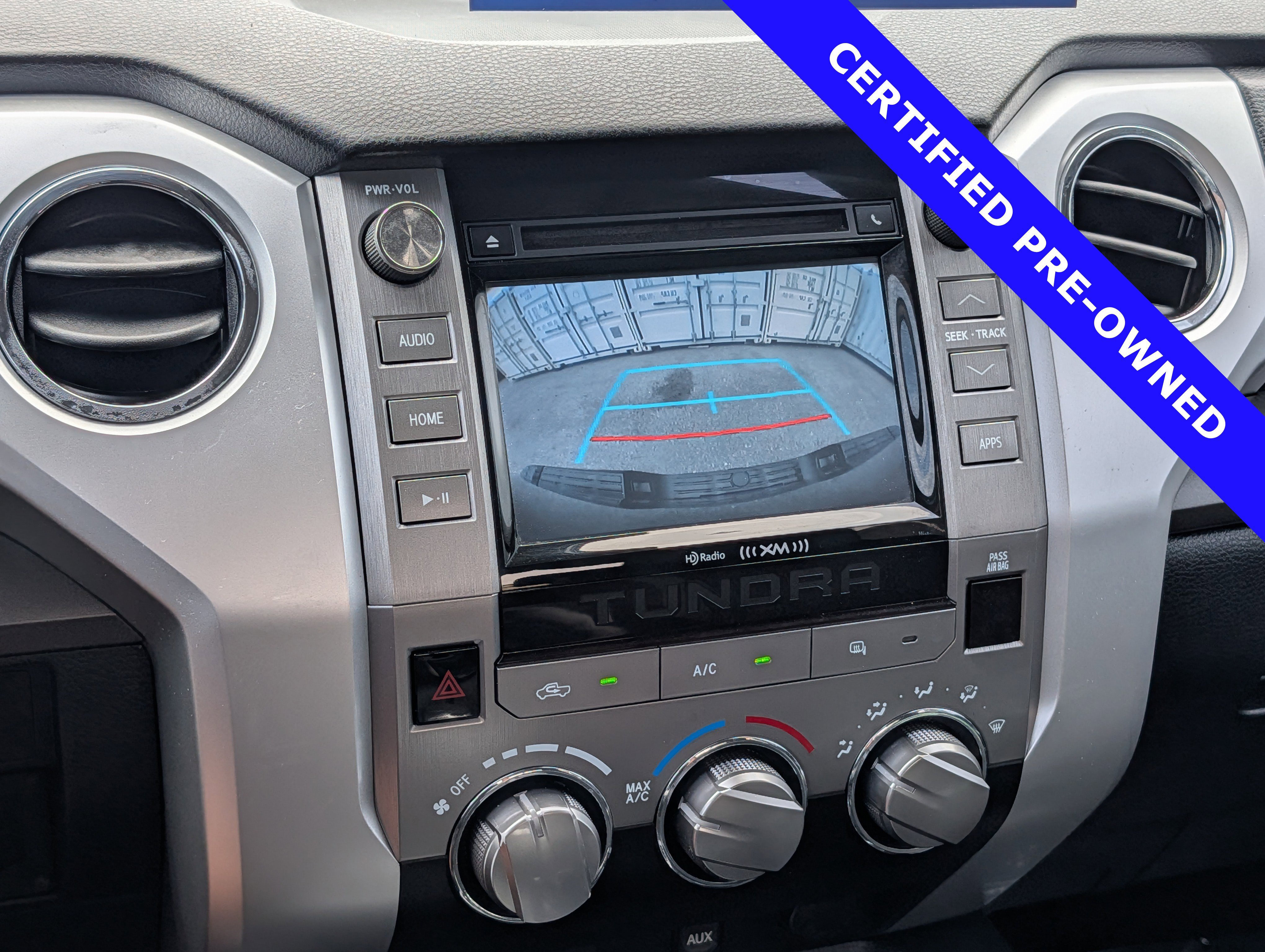 Used 2018 Toyota Tundra SR5 w/ SR5 Upgrade Package RWD image 31