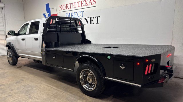 Used 2019 RAM 5500 Tradesman w/ Ambulance Prep Group AWD/4WD image 9