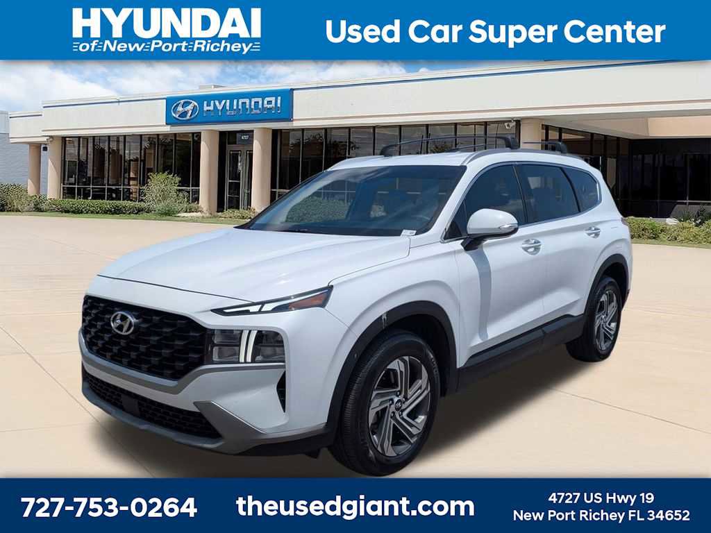 Used 2023 Hyundai Santa Fe SEL