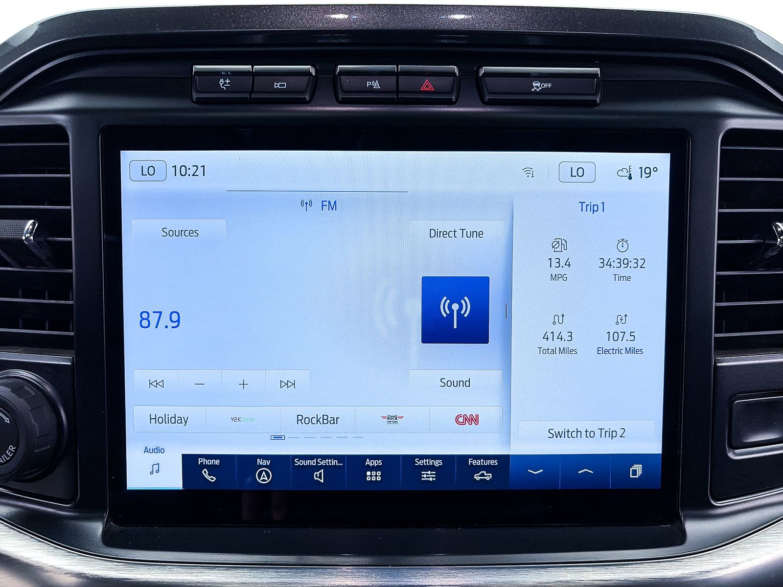 Used 2023 Ford F150 Lariat w/ Equipment Group 502A High image 21