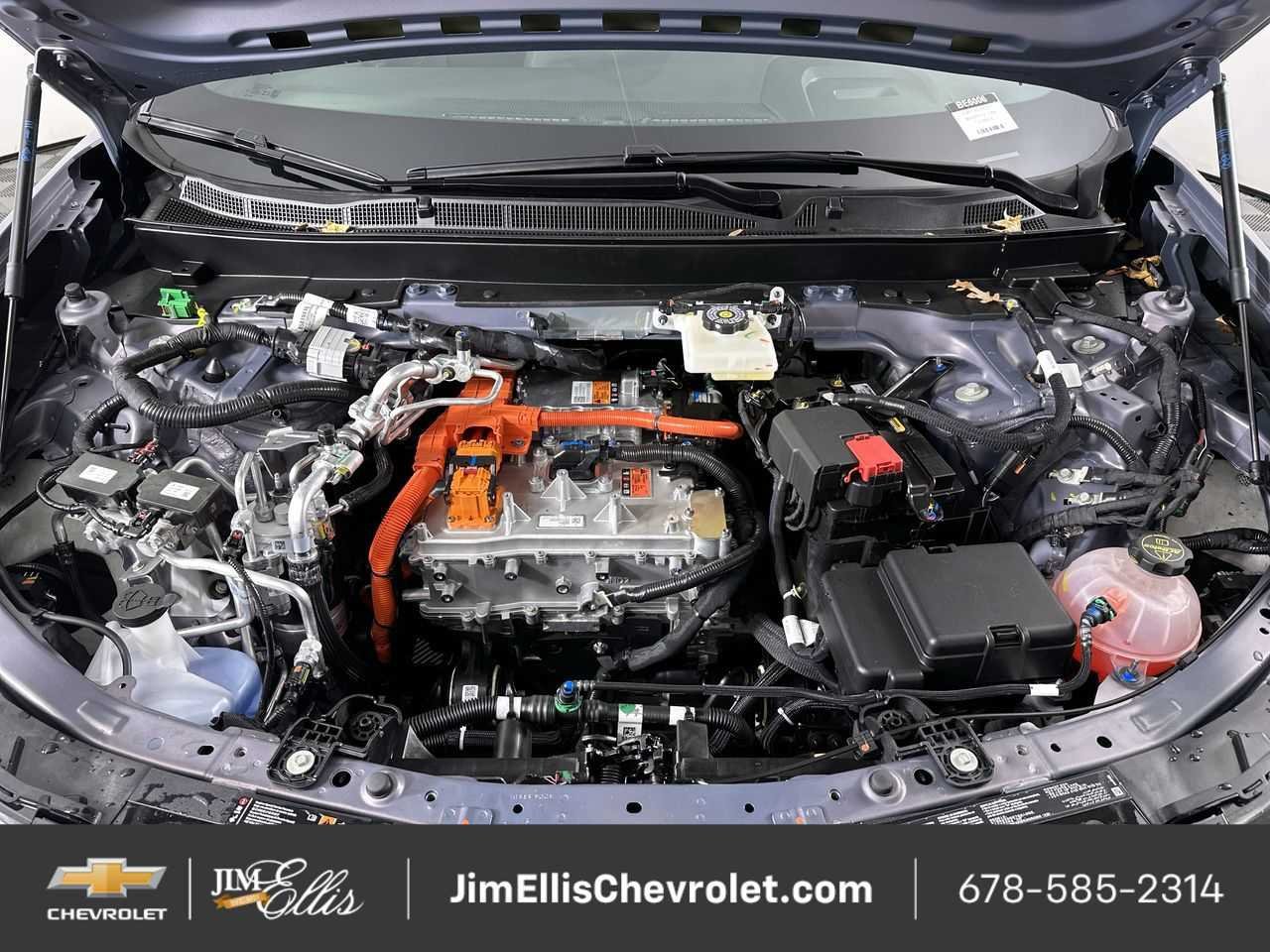 New 2026 Chevrolet Blazer EV LT FWD image 54