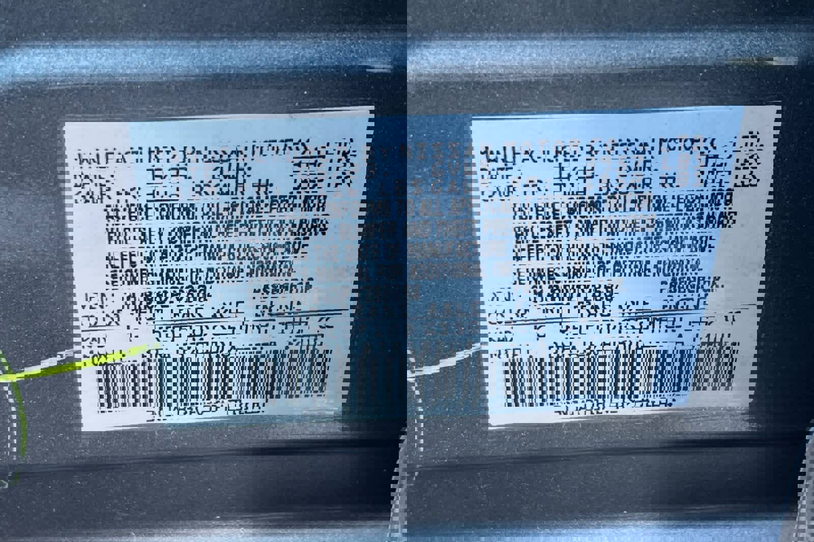 Certified 2023 Nissan Sentra S image 34