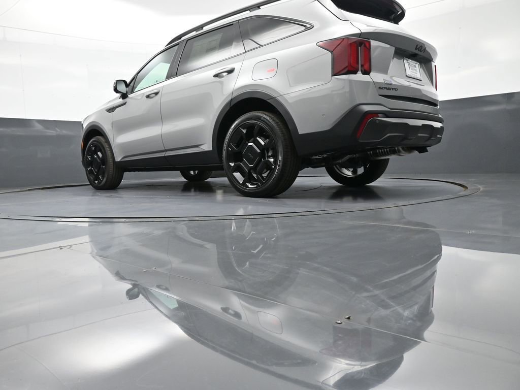 New 2025 Kia Sorento SX image 34