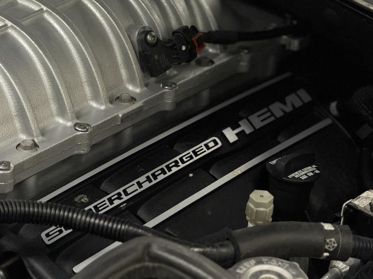 Used 2023 Dodge Charger SRT Hellcat image 24