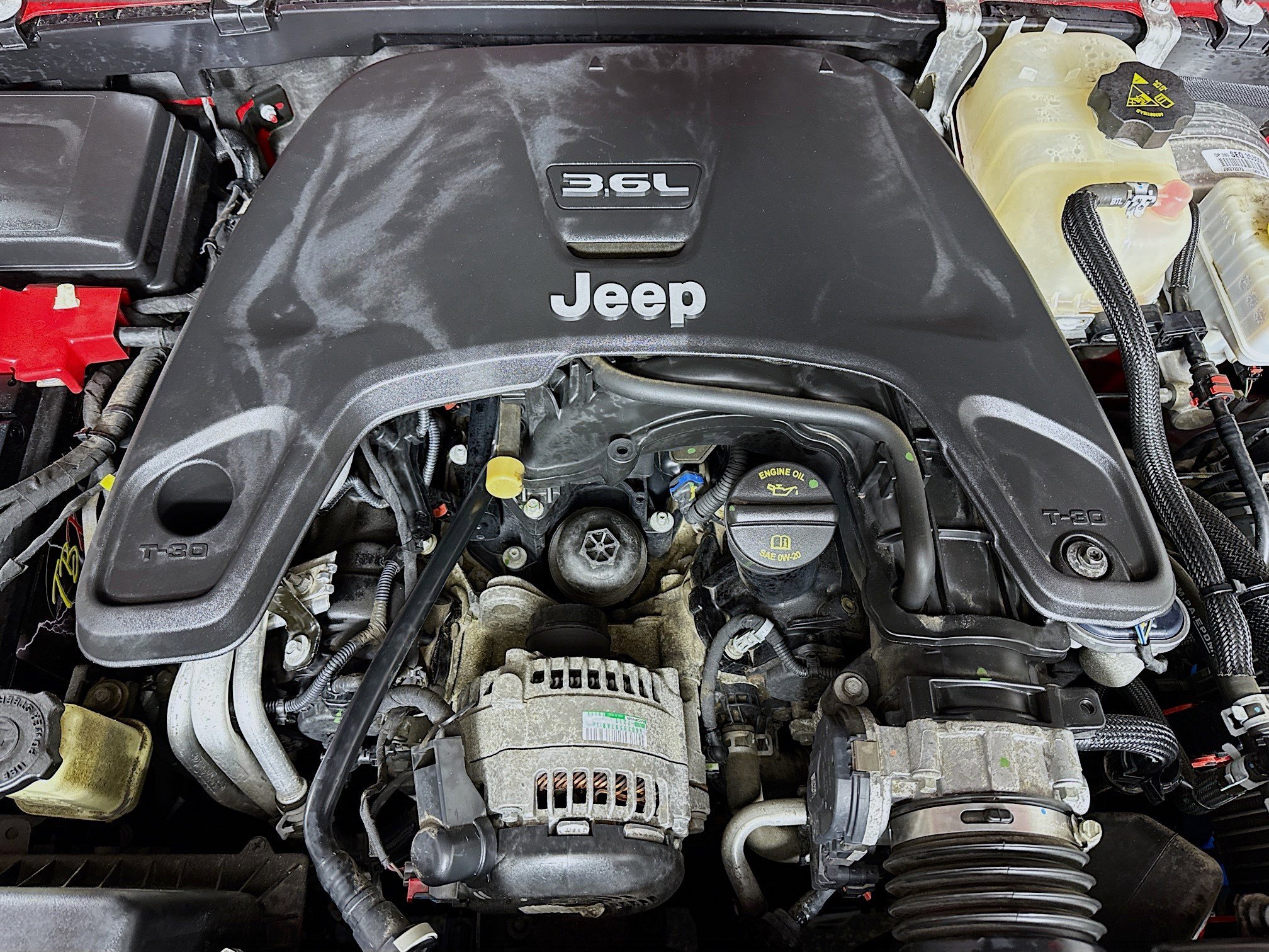 Used 2018 Jeep Wrangler Unlimited Sport S image 38