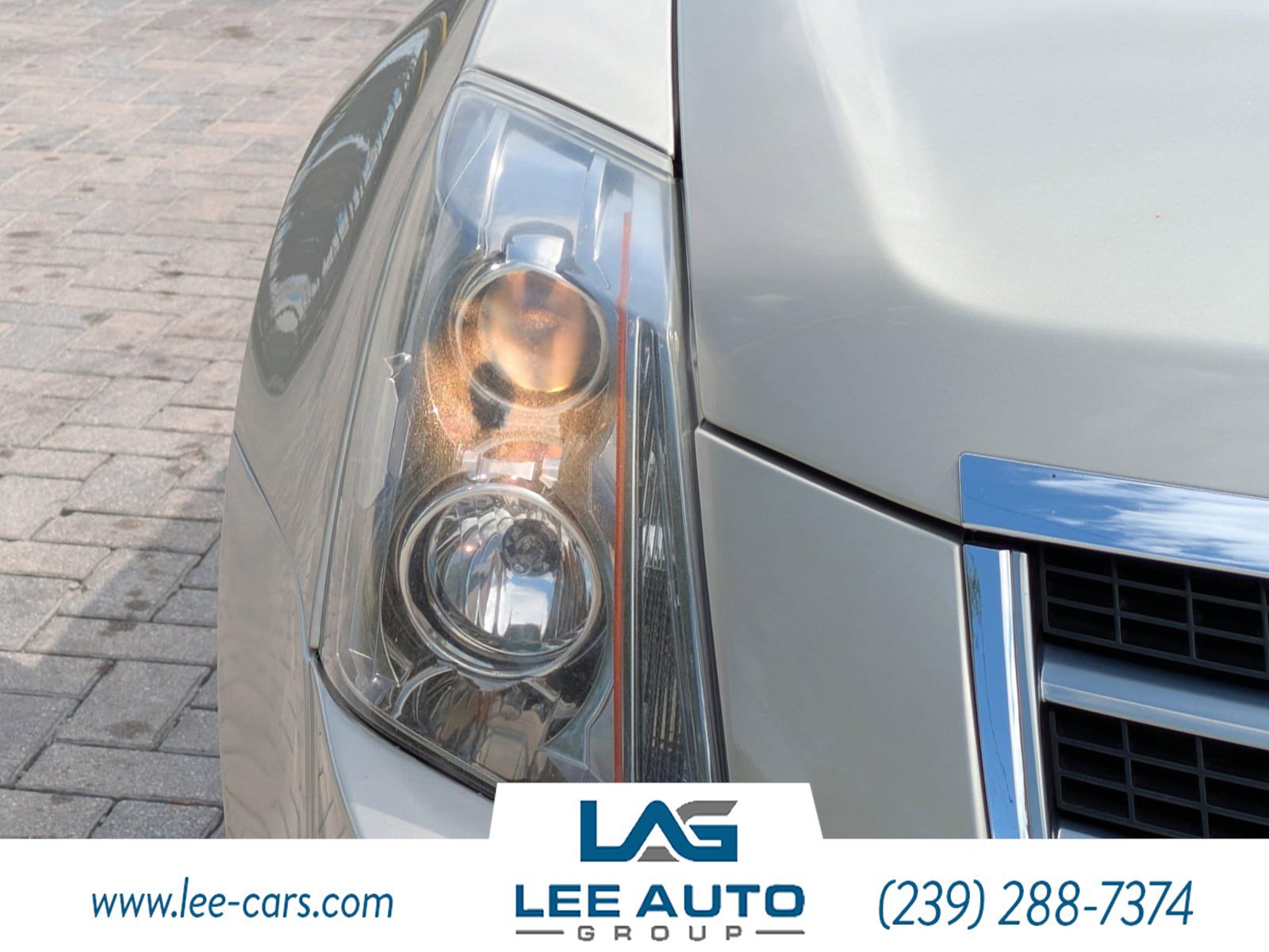 Used 2013 Cadillac CTS Luxury image 8