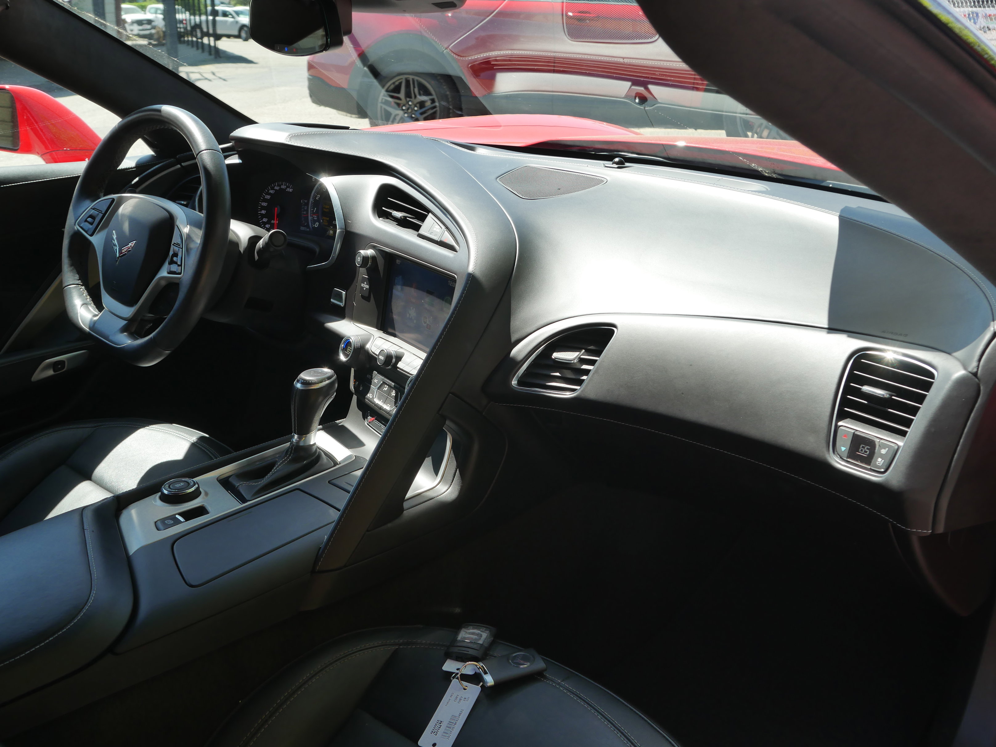 Used 2019 Chevrolet Corvette Stingray Coupe w/ 3LT Preferred Equipment Group RWD image 23