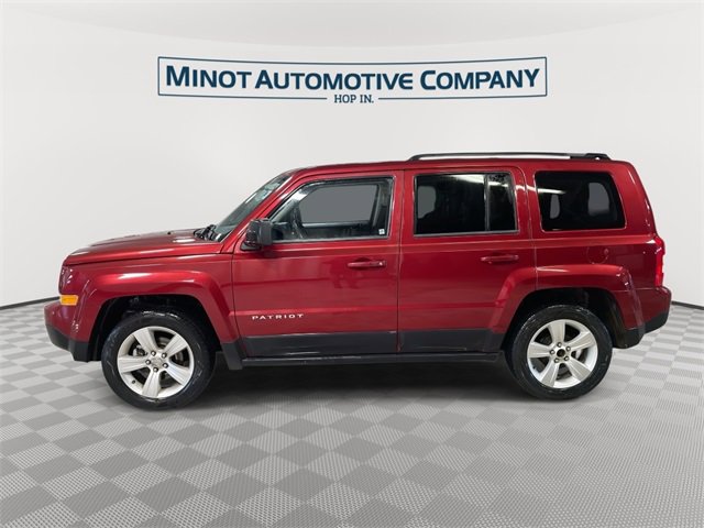 Used 2014 Jeep Patriot Latitude image 5