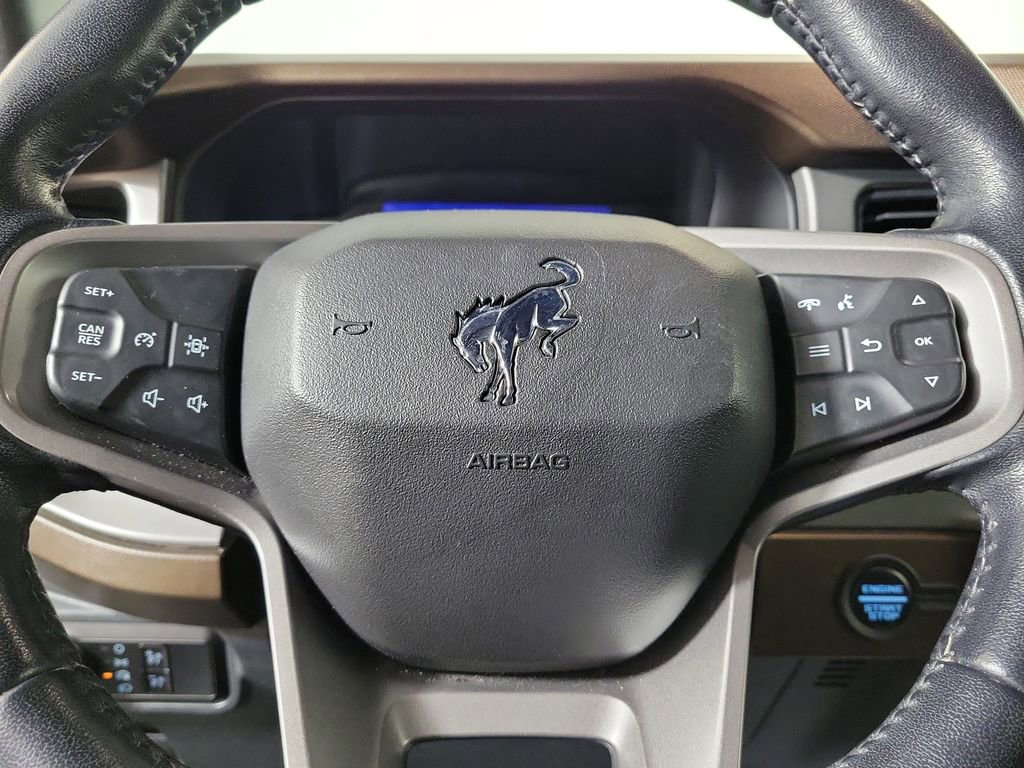 Used 2023 Ford Bronco Outer Banks AWD/4WD image 15