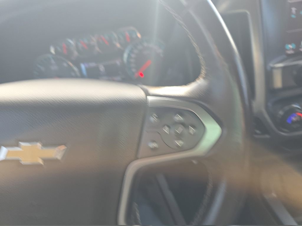 Used 2017 Chevrolet Silverado 1500 LTZ w/ Sport Package image 26