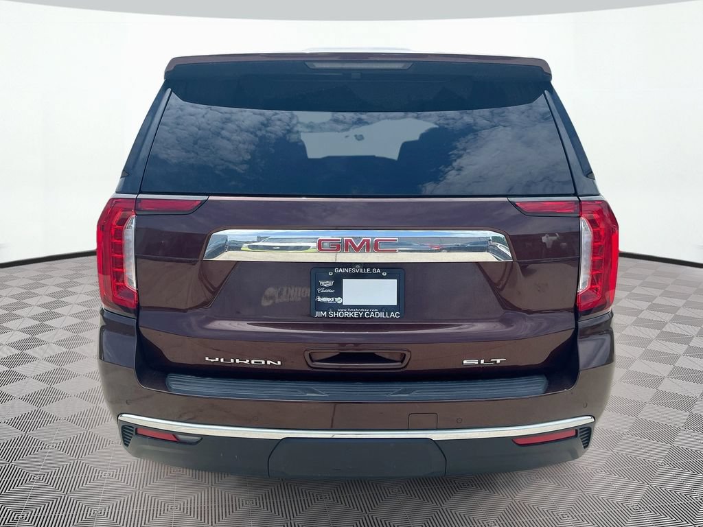 Used 2023 GMC Yukon SLT RWD image 7