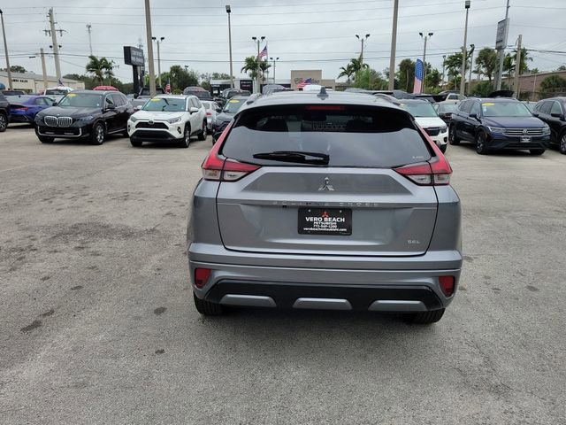 New 2026 Mitsubishi Eclipse Cross SEL AWD/4WD image 5