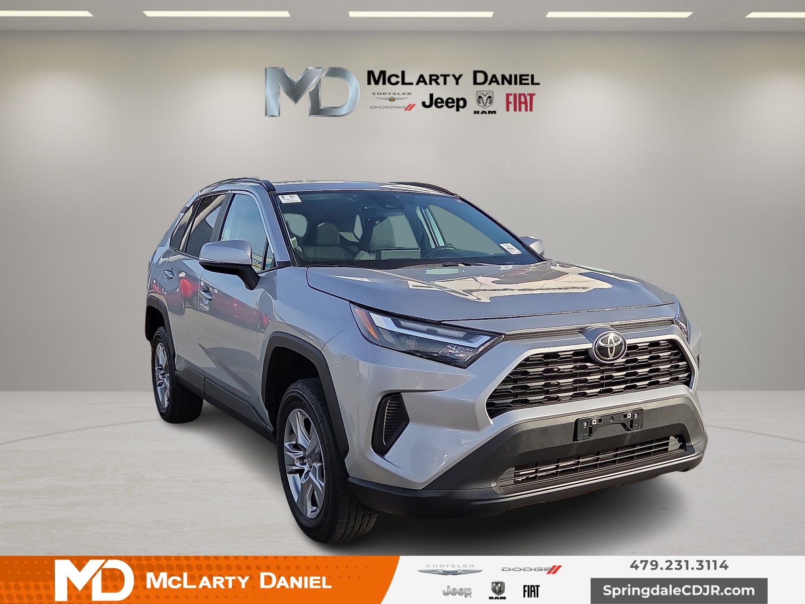 Used 2024 Toyota RAV4 XLE