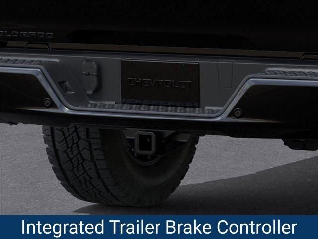 New 2026 Chevrolet Colorado W/T w/ WT Custom Package image 16