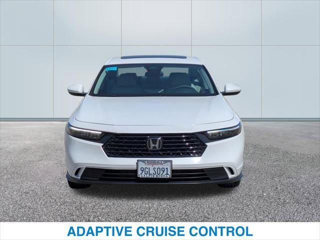 Used 2023 Honda Accord EX image 3
