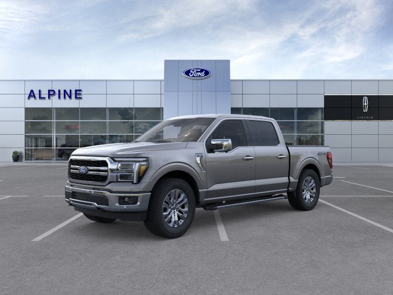 New 2026 Ford F150 Lariat w/ Equipment Group 501A Mid AWD/4WD video 1