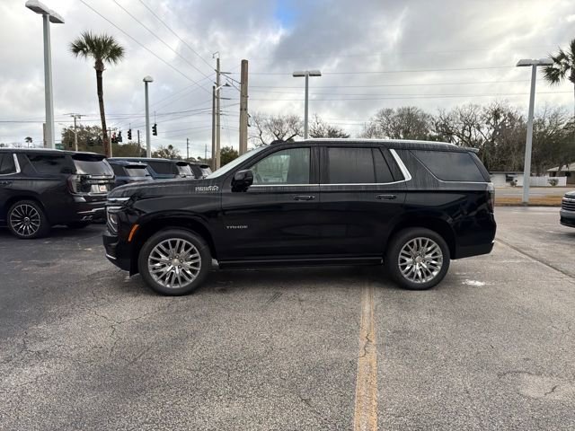 New 2026 Chevrolet Tahoe High Country image 4