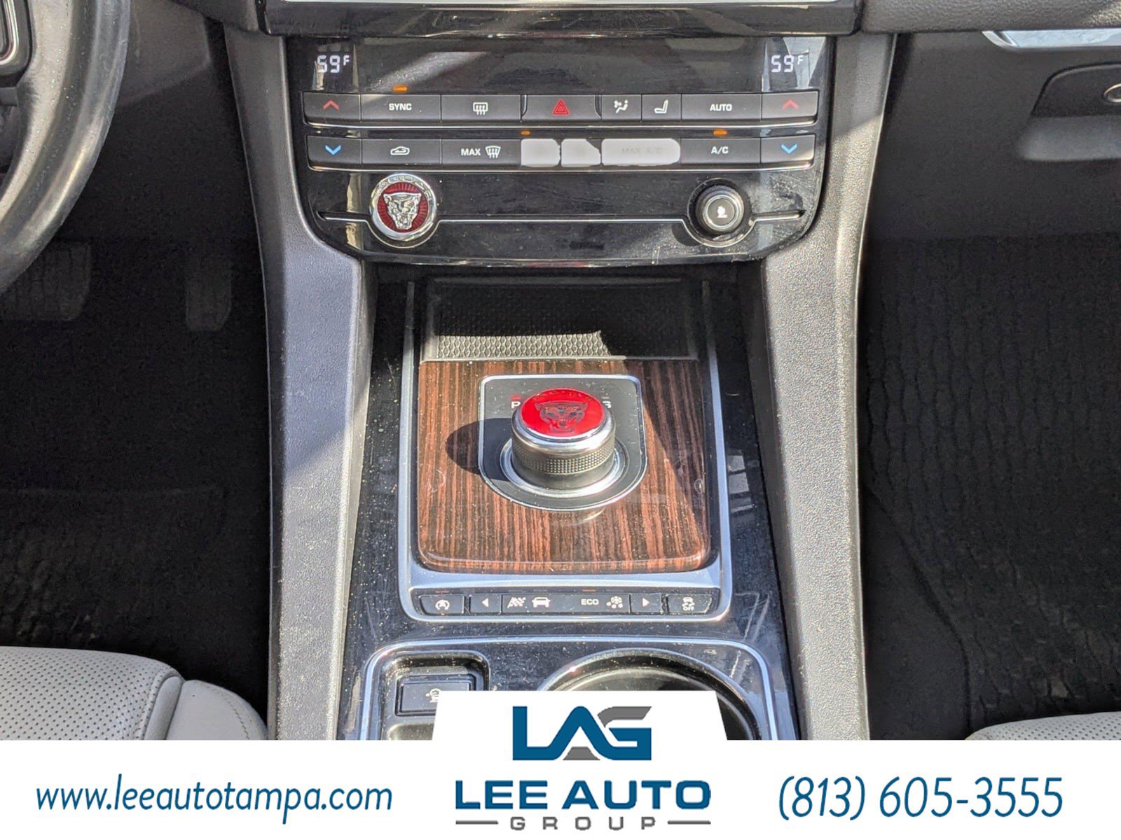 Used 2017 Jaguar F-PACE Prestige image 20