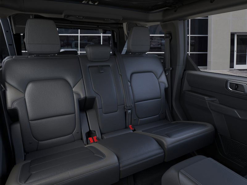 New 2025 Ford Bronco Outer Banks image 11