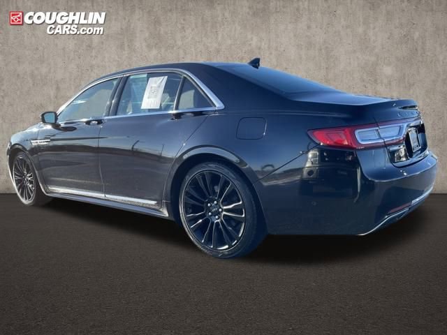 Used 2020 Lincoln Continental Reserve image 3