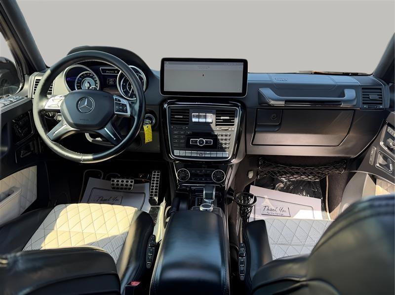 Used 2015 Mercedes-Benz G 63 AMG 4MATIC image 45