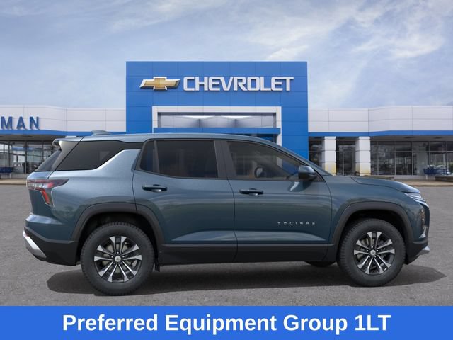 New 2027 Chevrolet Equinox LT w/ Convenience Package II FWD image 6
