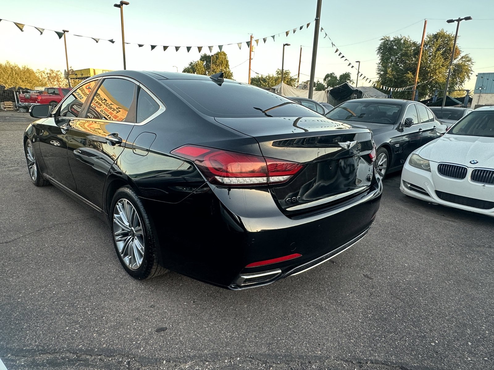 Used 2018 Genesis G80 3.8 w/ Option Group 02 RWD image 5