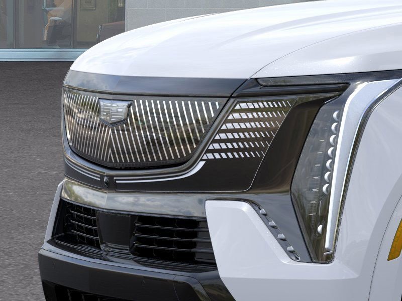 New 2026 Cadillac Escalade IQ Sport 1 w/ LPO, ONYX Package image 13