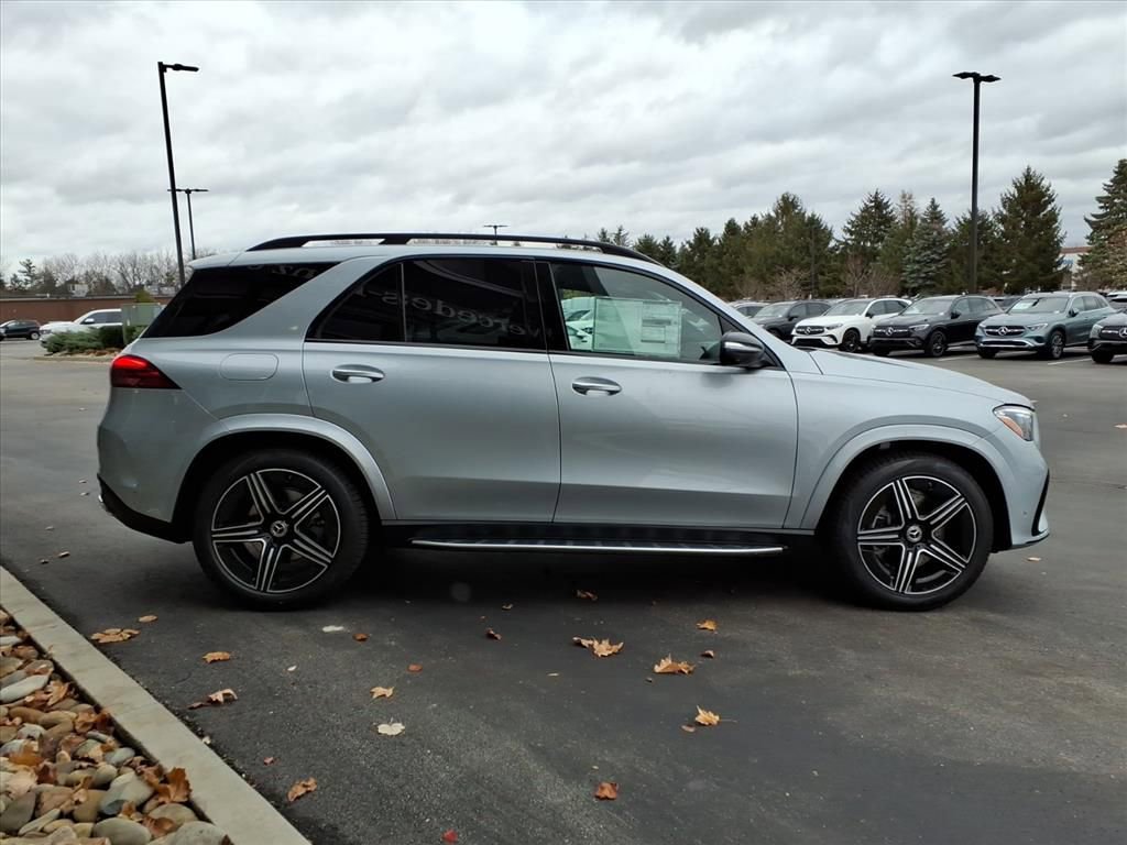 New 2026 Mercedes-Benz GLE 350 4MATIC image 7