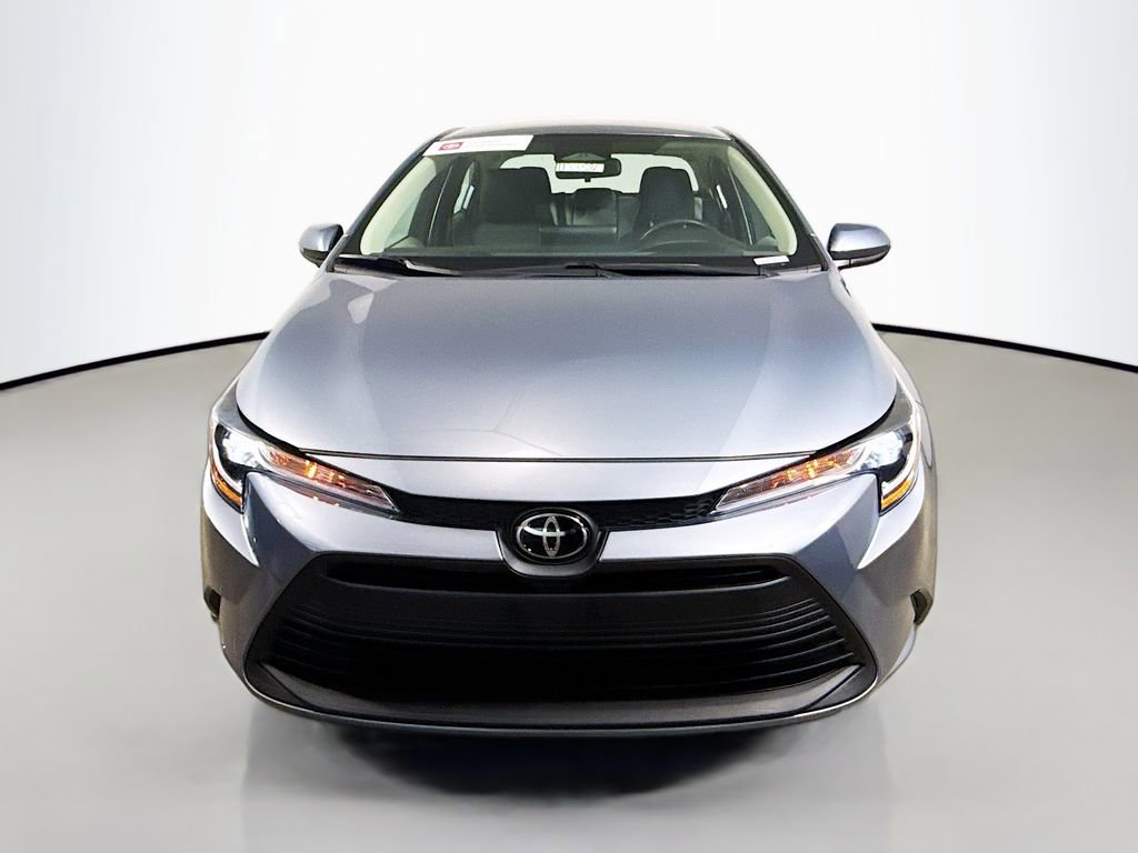Certified 2024 Toyota Corolla LE FWD image 2