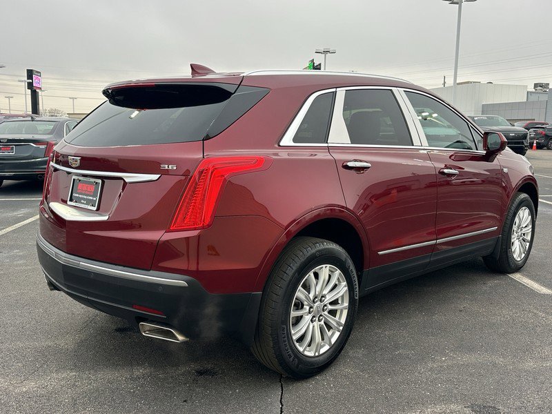Used 2018 Cadillac XT5 FWD image 5