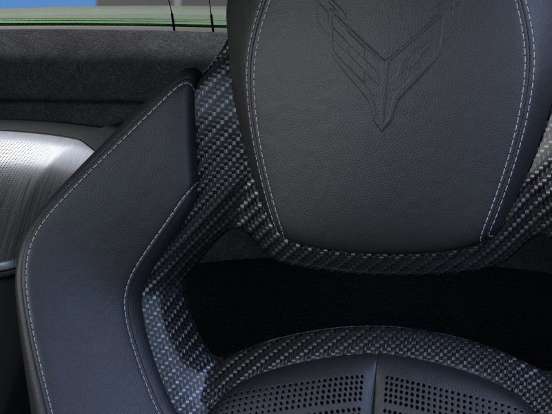 New 2026 Chevrolet Corvette Stingray w/ Z51 Performance Package image 23