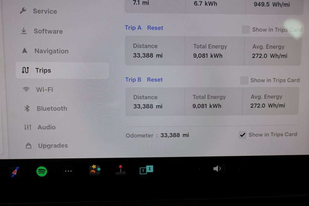 Used 2025 Tesla Model 3 Long Range AWD/4WD image 17