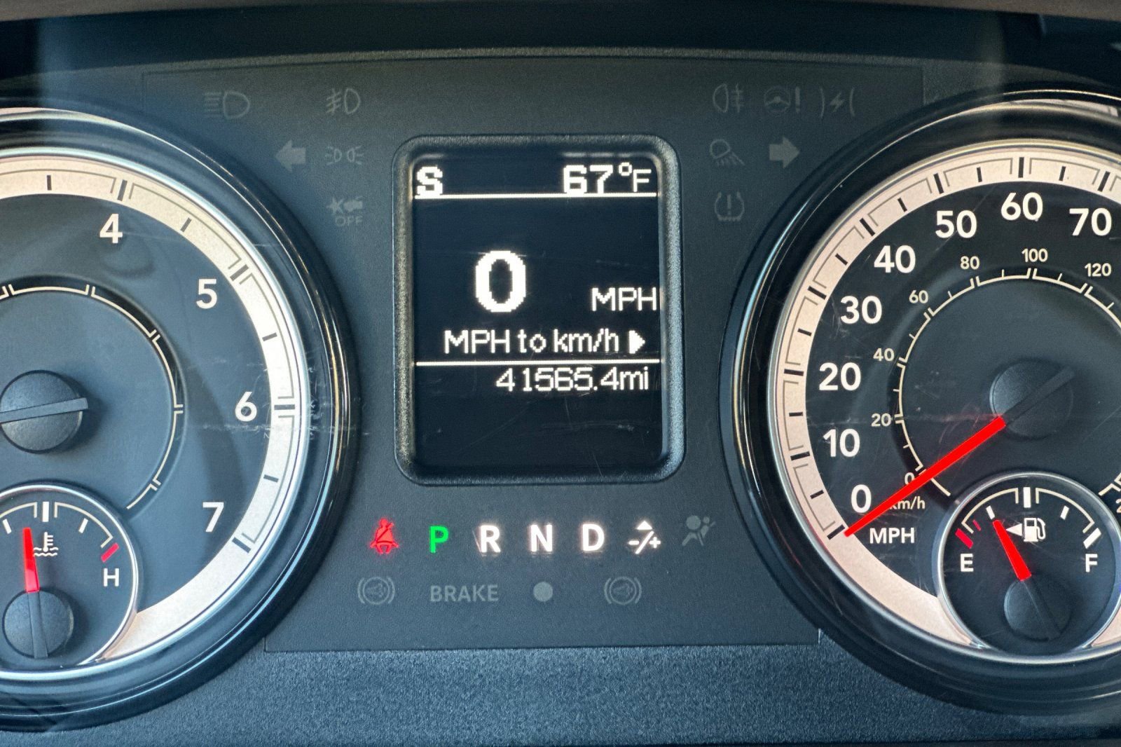 Used 2024 RAM 1500 Classic Warlock image 29