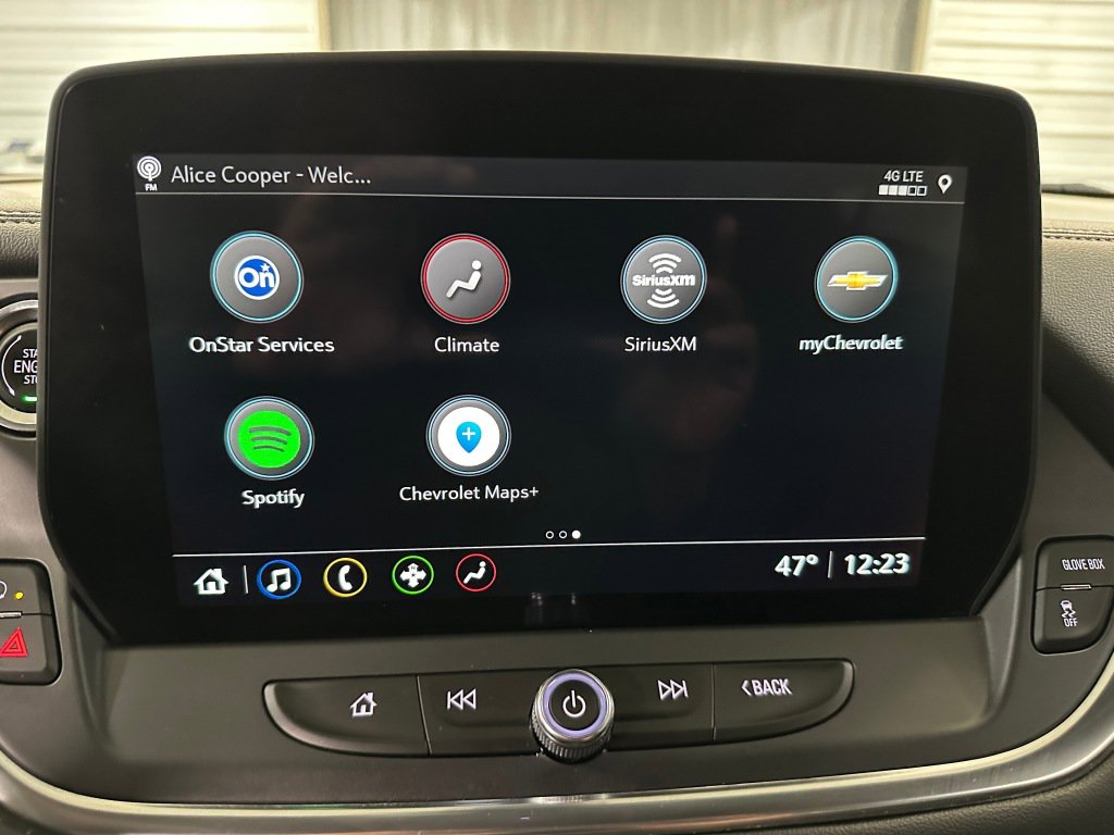 Certified 2024 Chevrolet Blazer LT w/ Redline Edition image 12