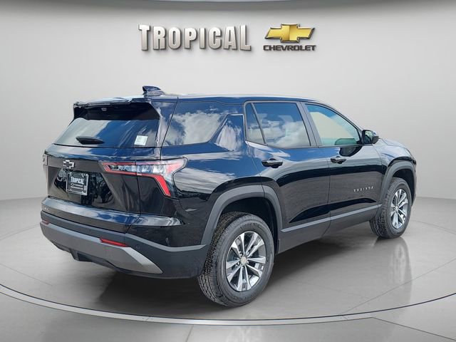 New 2026 Chevrolet Equinox LT w/ Safety and Technology Package image 3