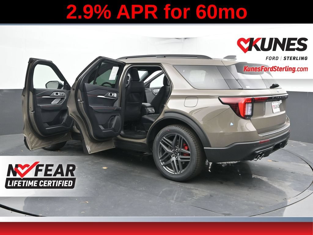 New 2026 Ford Explorer ST w/ Sun And Sound Package AWD/4WD image 44