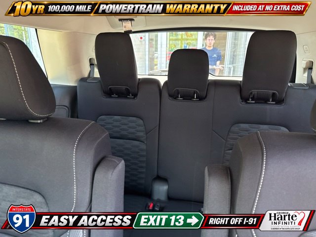 Used 2023 Nissan Pathfinder SV w/ SV Premium Package AWD/4WD image 13