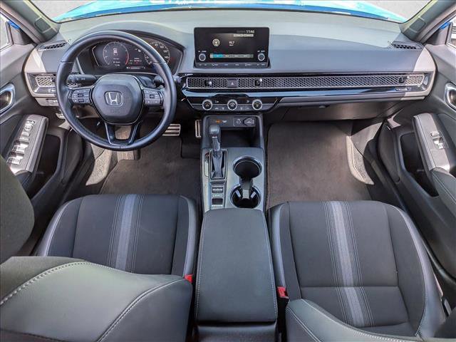 Used 2022 Honda Civic Sport image 17