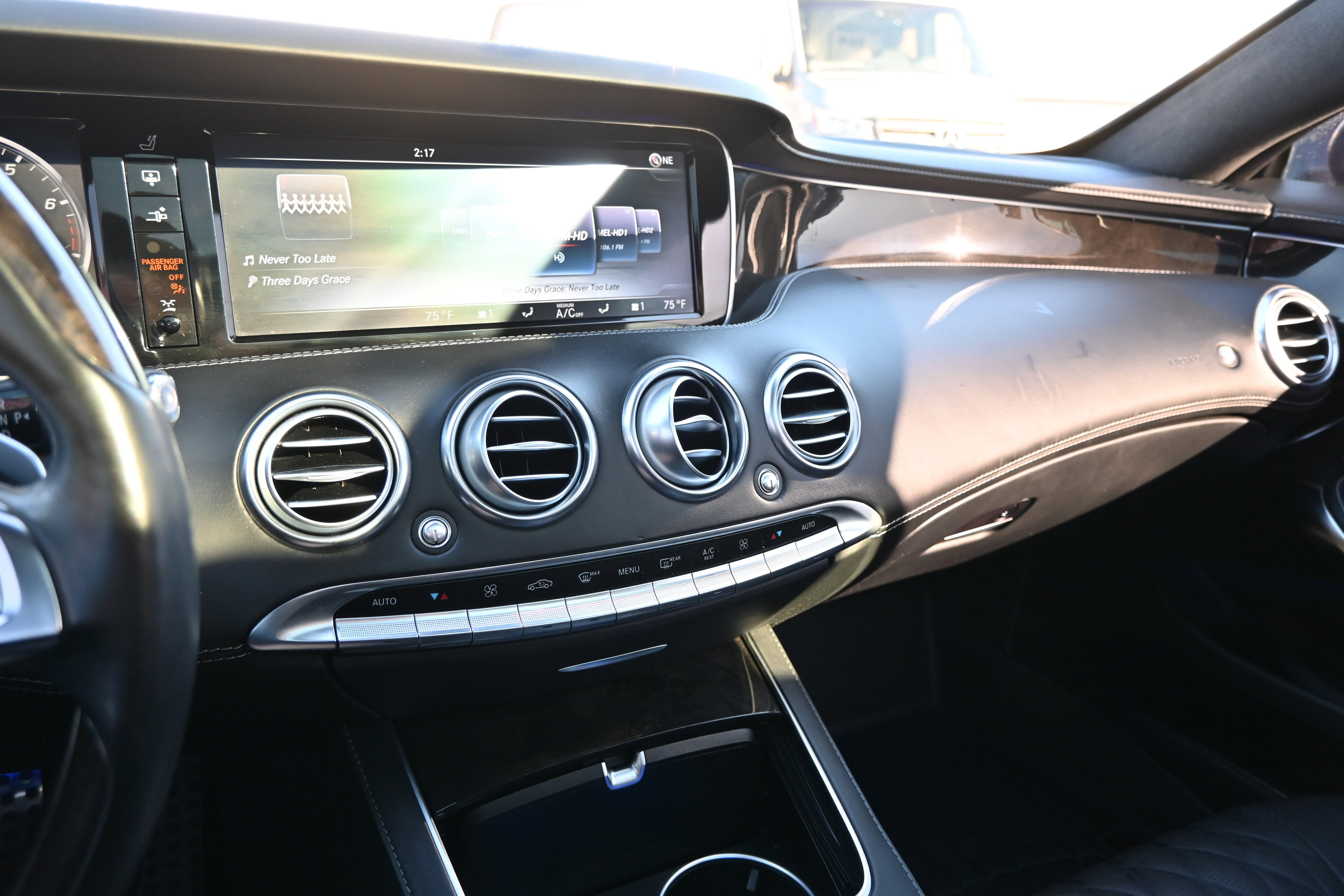 Used 2016 Mercedes-Benz S 550 4MATIC Coupe image 34