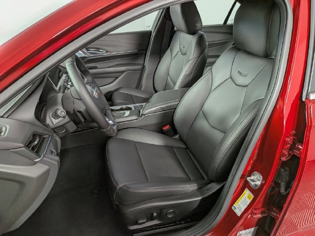 New 2025 Cadillac CT4 Premium Luxury AWD/4WD image 15