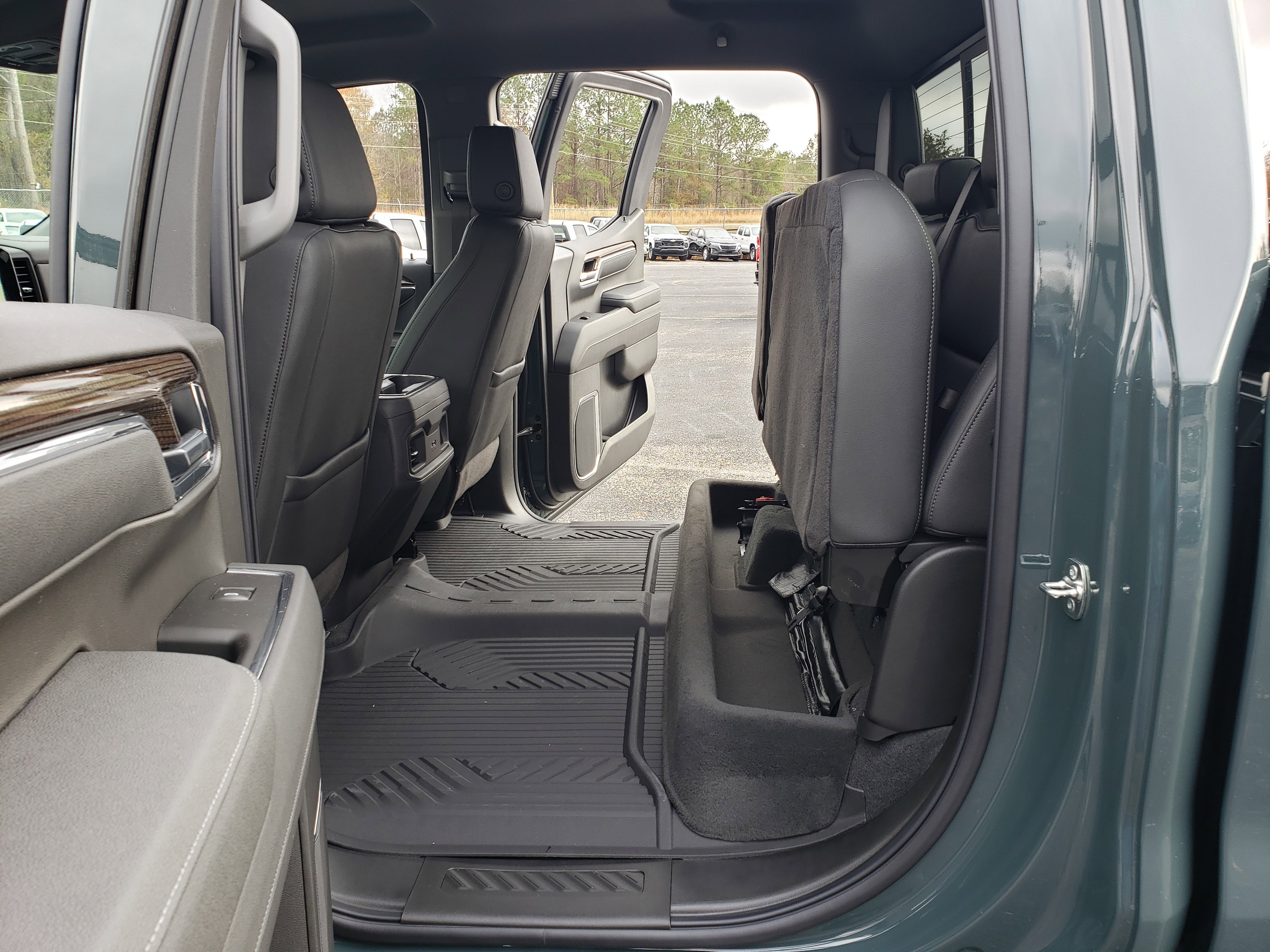 New 2026 Chevrolet Silverado 1500 LT Trail Boss w/ LT Trail Boss Premium Package image 34