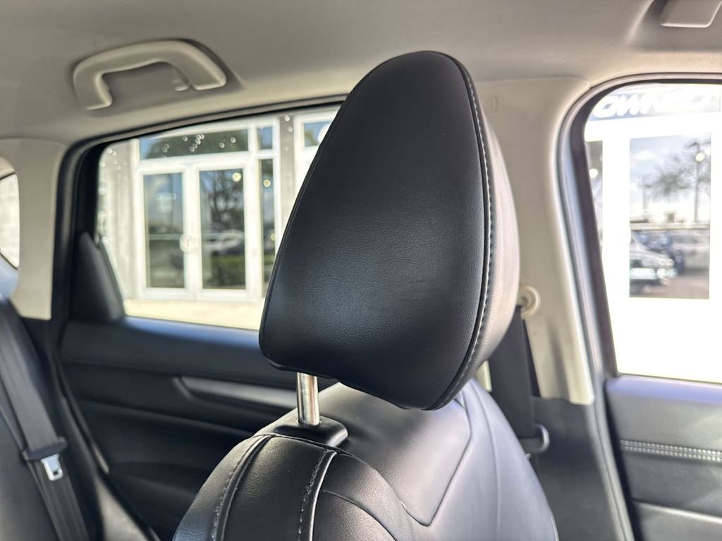 Used 2021 MAZDA CX-5 Touring image 21