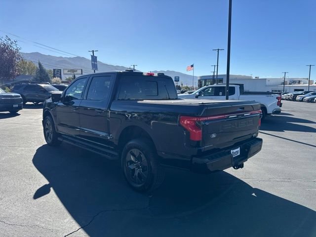 Used 2025 Ford F150 Lightning Lariat AWD/4WD image 5