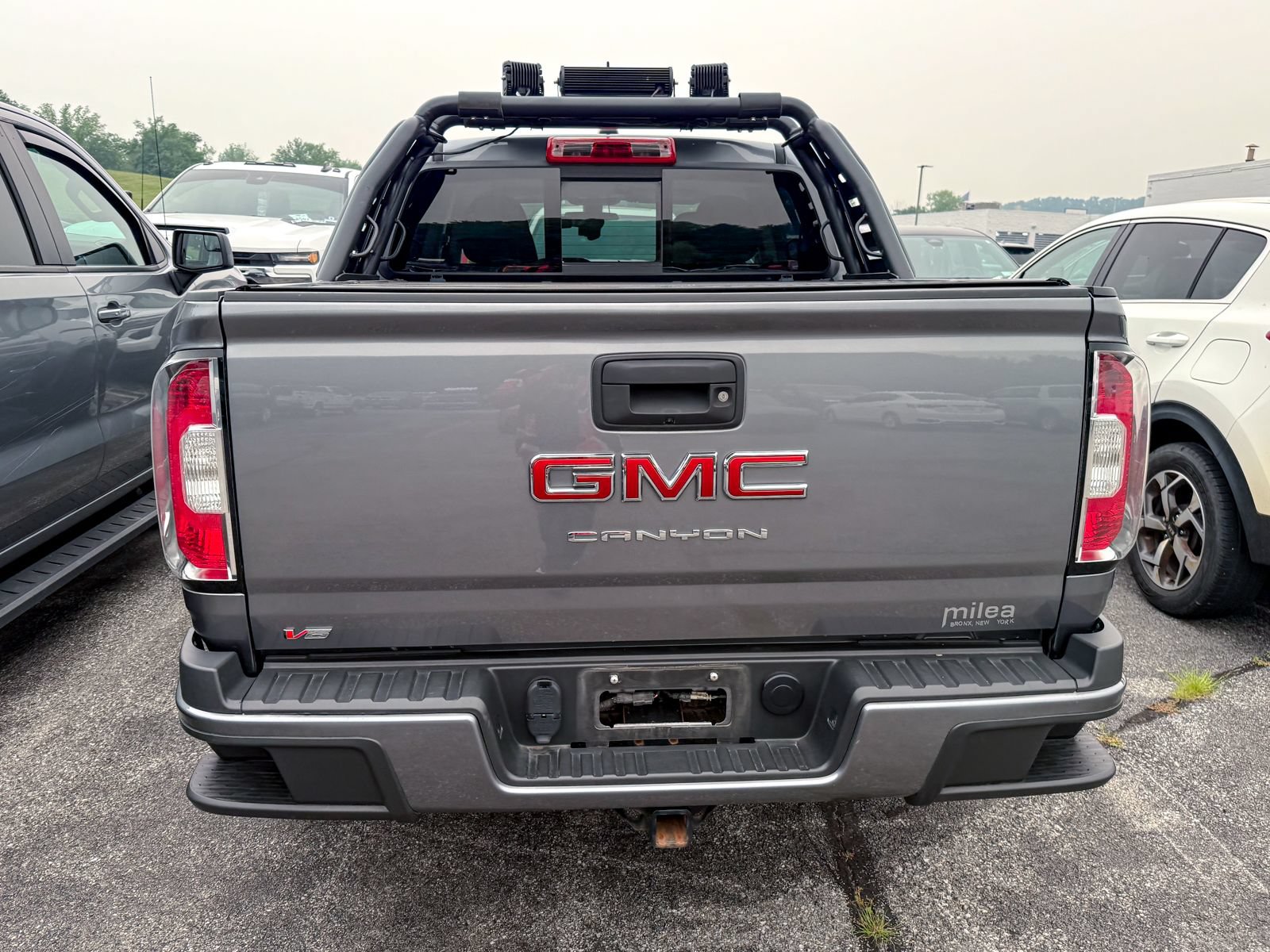 Used 2021 GMC Canyon Elevation w/ High Elevation Package AWD/4WD image 5