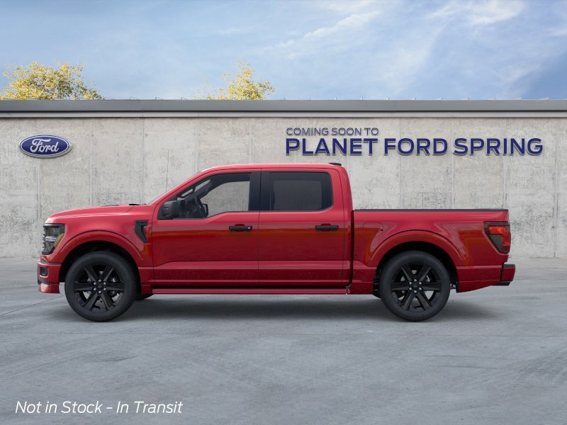 New 2026 Ford F150 STX image 3
