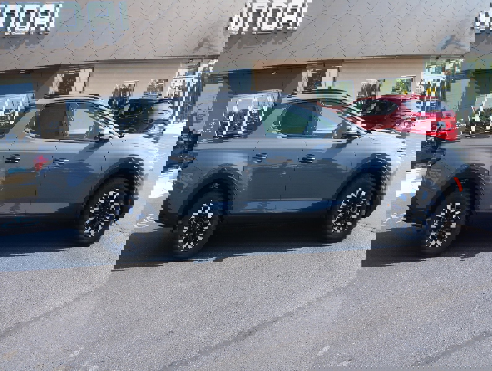 New 2026 Hyundai Santa Cruz SEL image 2