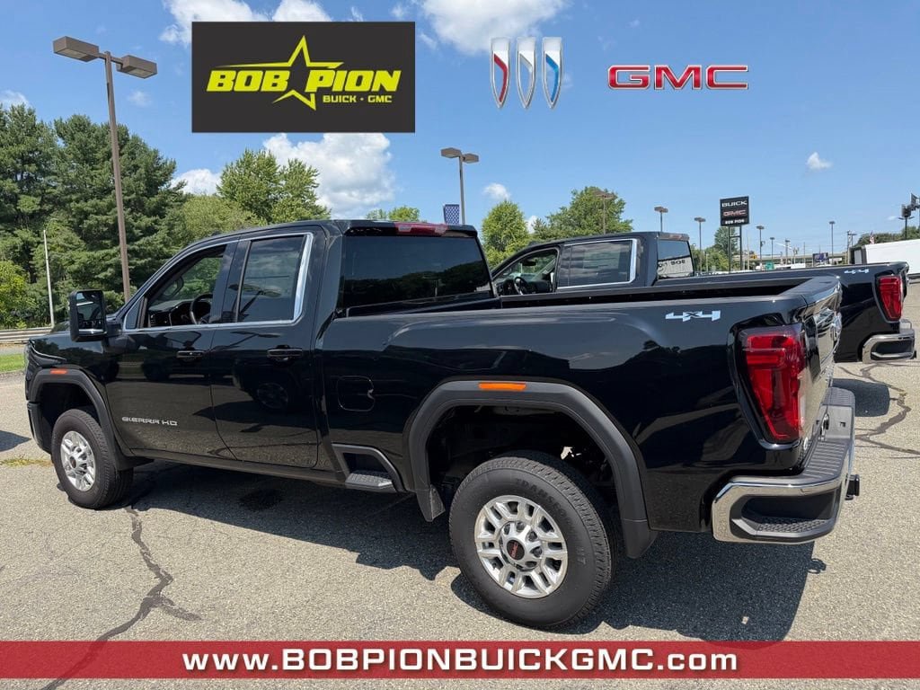New 2026 GMC Sierra 2500 SLE w/ SLE Convenience Package AWD/4WD image 2