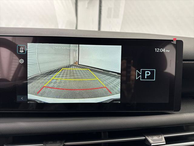 New 2026 Hyundai Tucson SE FWD image 28