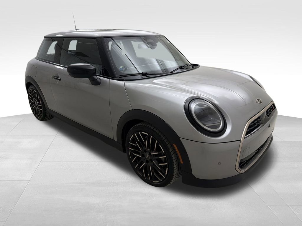 Certified 2025 MINI Cooper S image 2